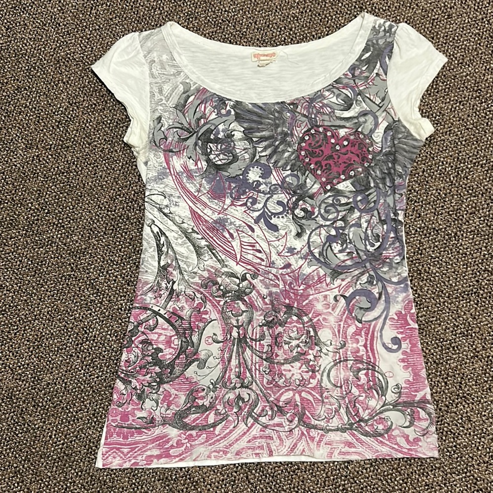 Sugar Tart Brand Size Juniors Size Large Top